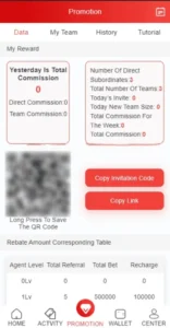 daman club refer and earn