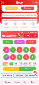 daman color prediction exclusive gaming experience with Daman Club Registration daman club