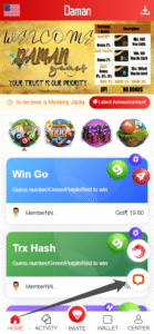 Daman Game