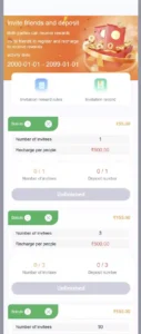 Daman club referral code