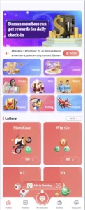 Download apk Daman club